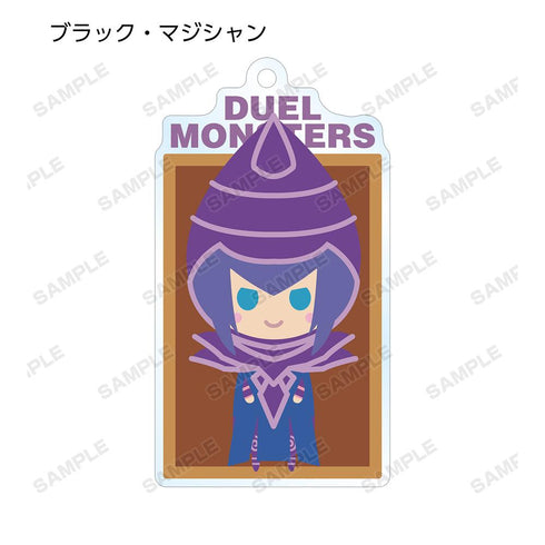 『遊☆戯☆王デュエルモンスターズ』トレーディング NordiQ アクリルキーホルダー(単位/BOX)【202510再販】